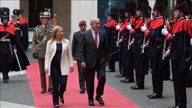 Italy, Israel see wide cooperation in water, gas sector