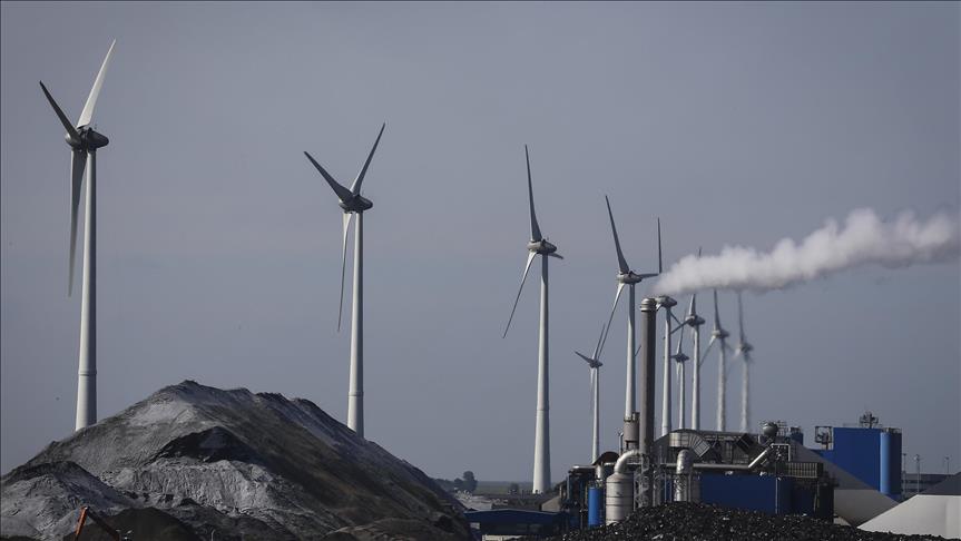 Türkiye's daily power consumption down 9.5% on March 19