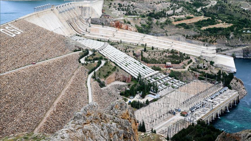 Türkiye's daily power consumption down 2.7% on March 24