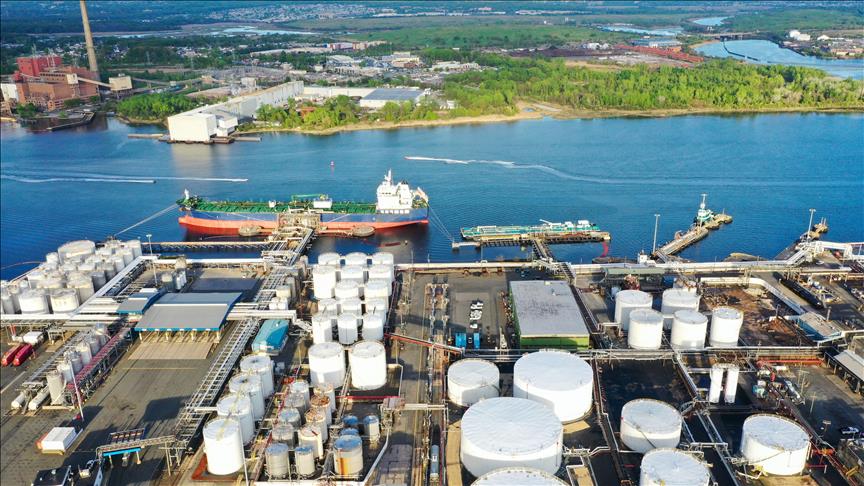 US crude oil inventories down 1.6% for week ending March 24