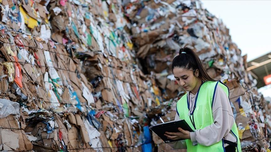 Turkish President Erdogan marks ‘International Day of Zero Waste’