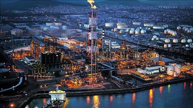 Türkiye's energy import bill down 13.1% in February