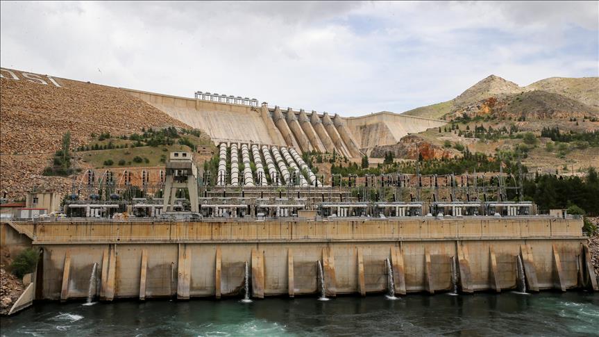 Türkiye's daily power consumption up 1.9% on April 11