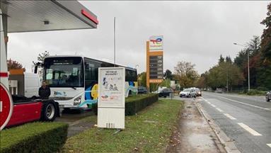 40% of gas stations in Paris region suffer from supply issues
