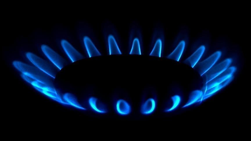 Spot market natural gas prices for Thursday, April 13