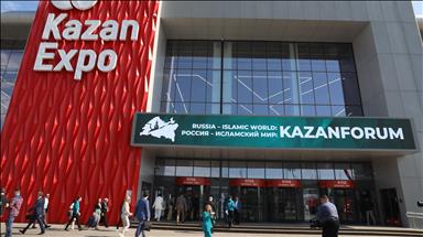 14th Kazan Economic Forum kicks off in Tatarstan