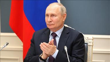 Putin accuses West of provoking global energy, food crises