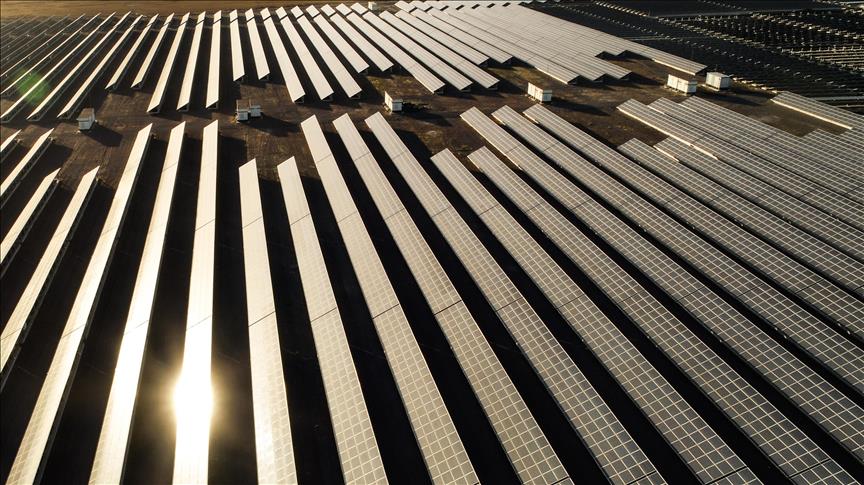 Spot market electricity prices for Thursday, June 8
