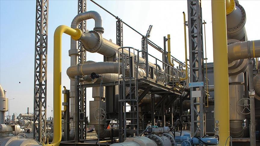 Spot market natural gas prices for Tuesday, June 6
