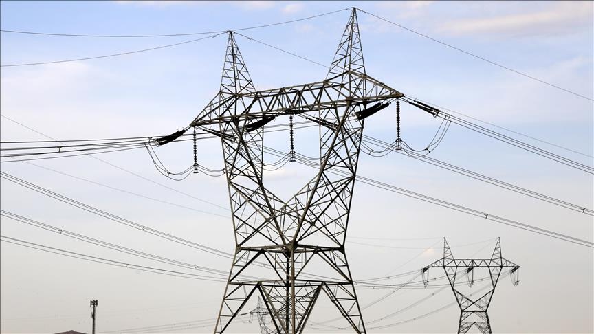 Spot market electricity prices for Sunday, June 11