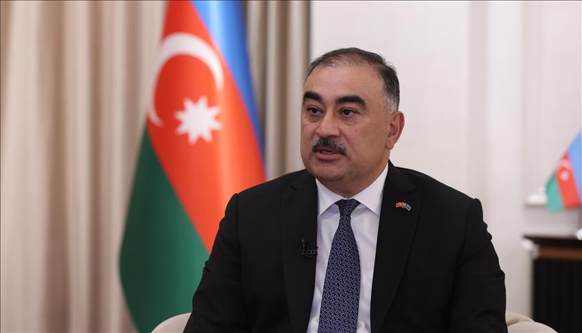 Azerbaijan to increase gas supplies to Türkiye by about 17%