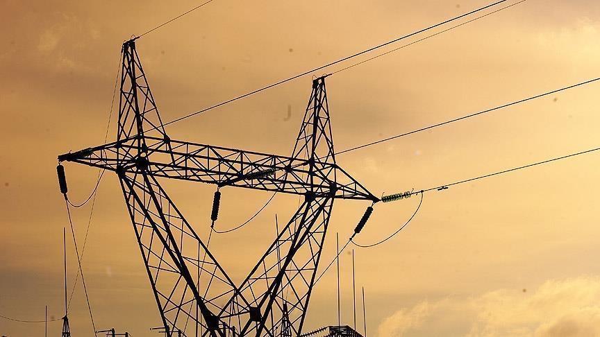Türkiye's daily power consumption down 3.50 % on June 17