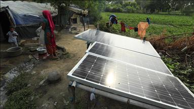 Clean energy investments in developing countries, excluding China, must increase sevenfold