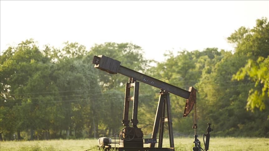 US oil rig count down for week ending June 23