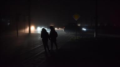 South Africa's electricity minister apologizes for extensive power outages