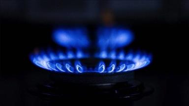 Spot market natural gas prices for Monday, August 14