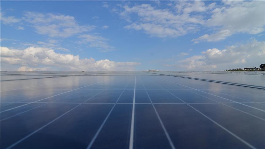 Türkiye's daily power consumption down 12.7% on Sept. 10