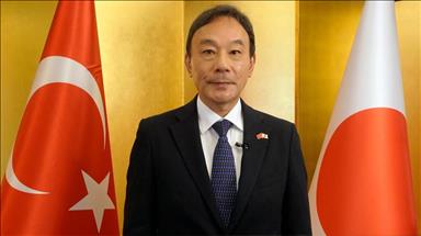 Renewables and hydrogen highlighted for Türkiye-Japan cooperation: Japan's ambassador