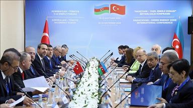 Türkiye to ink deal with Azerbaijan for electricity trade