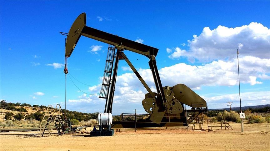 US oil rig count down for week ending Sep. 29