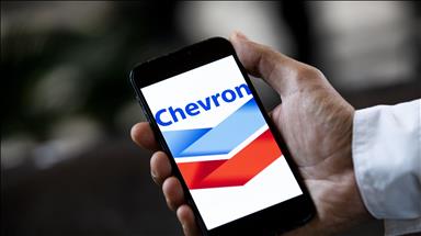 Chevron halts gas supply from Tamar field on Israel’s instruction