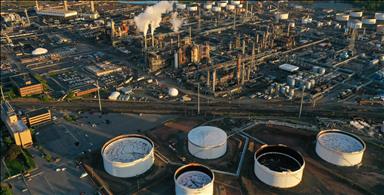 US crude oil inventories down 1.1% for week ending Oct. 13