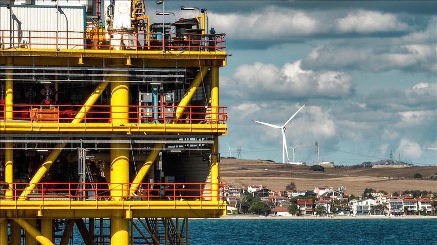EXCLUSIVE - Türkiye ready for winter as gas storage facilities totally full