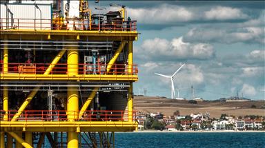 EXCLUSIVE - Türkiye ready for winter as gas storage facilities totally full