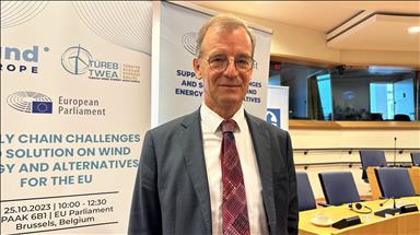 Enercon CEO calls for level playing field in Europe's wind sector for independent supplies