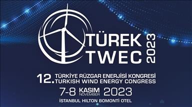 Istanbul to hold 12th Turkish Wind Energy Congress on Nov. 7-8