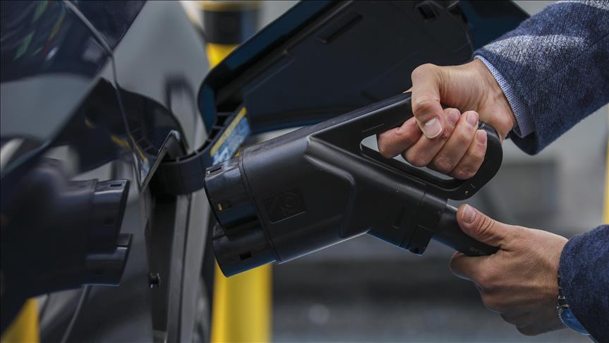 Türkiye'de elektrikli araçlar için şarj noktası sayısı 10 bin 500'ü geçti