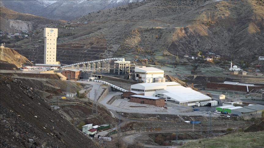 Siirt'te maden ocağında göçük meydana geldi