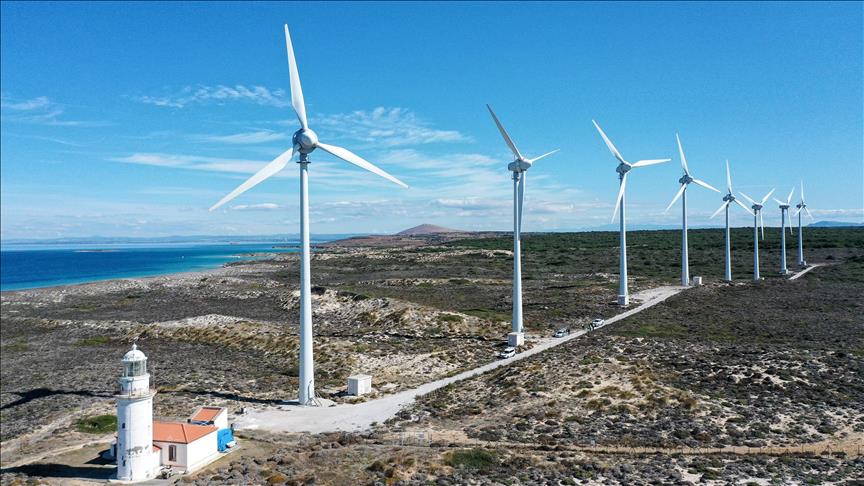 Türkiye's daily power consumption down 0.3% on Nov. 29