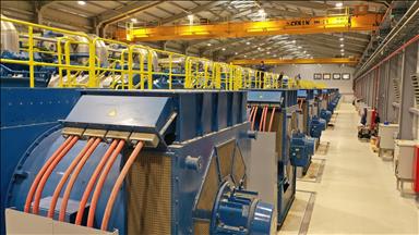 Cengiz Enerji, Özbekistan'da üçüncü doğal gaz çevrim santralini kuracak