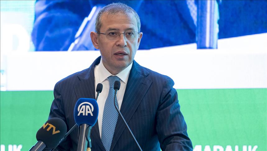Türkiye Ekonomisinde Madenciliğin Rolü Konferansı Ankara'da düzenlendi