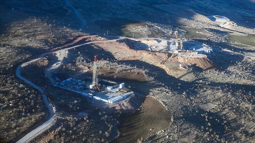 Gabar'da günlük petrol üretimi 30 bin varile ulaştı