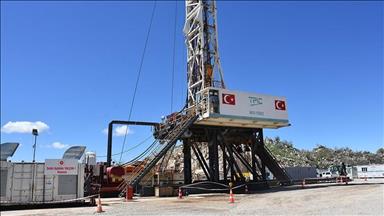 Türkiye's oil production in eastern region breaks record with 30,000 barrels per day 