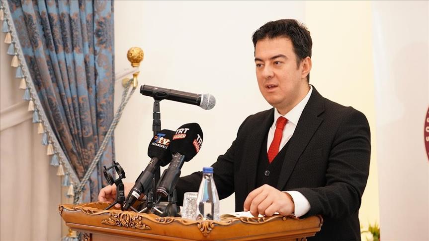 3. Uluslararası Doğu Akdeniz Enerji Forumu Ankara'da düzenlendi