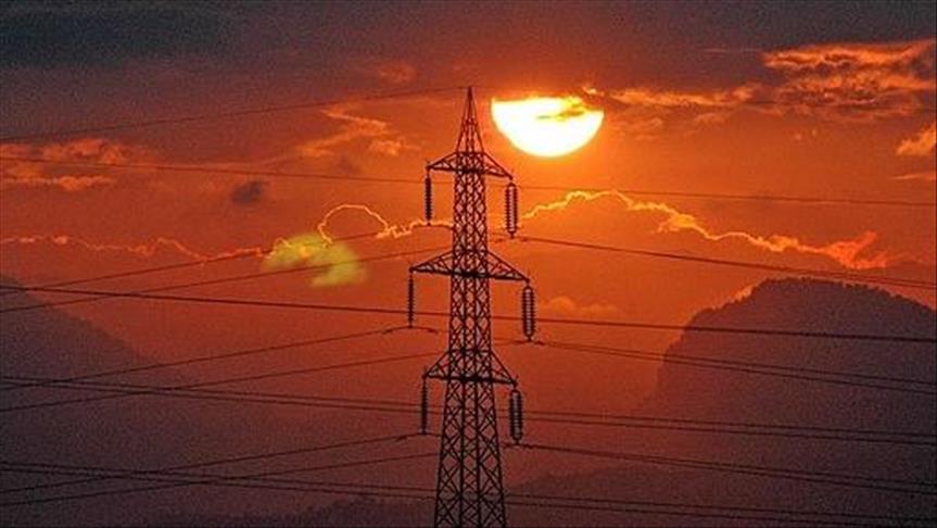 Spot market electricity prices for Saturday, Dec. 16