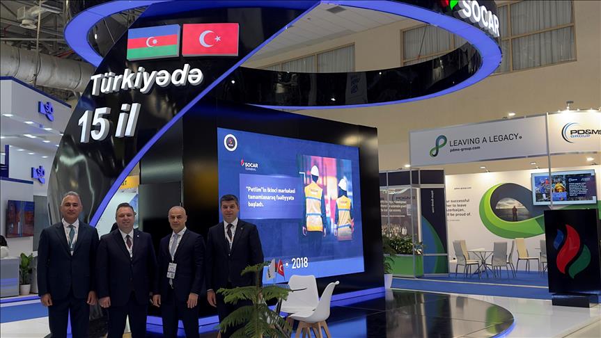 Türkiye'nin en büyük dış yatırımcısı SOCAR Türkiye, 15. yılını kutladı