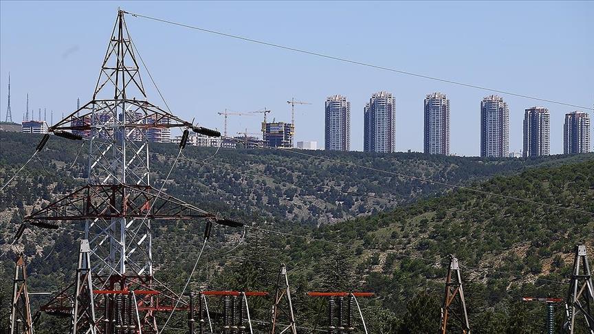 Günlük elektrik üretim ve tüketim verileri