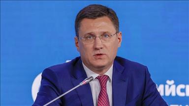 Gas hub project in Türkiye to begin in 2024, says Russian deputy premier