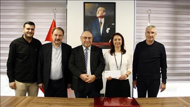 İzmir Doğalgaz'dan 1 milyonuncu aboneye hediye