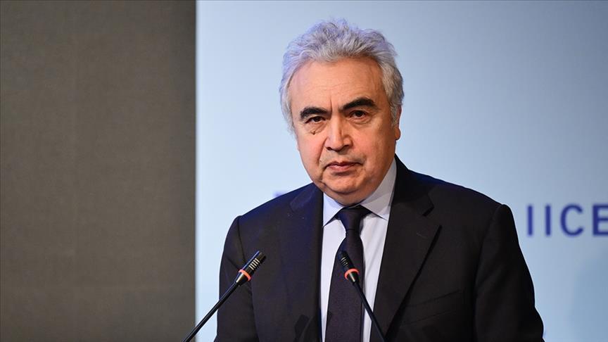 Türkiye should take advantage of anticipated LNG surge in 2025: IEA chief