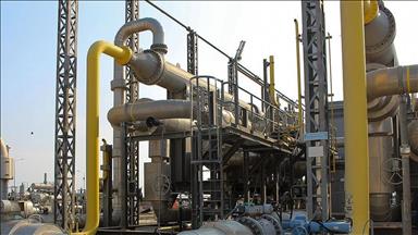 Doğal gaz ithalatı ekimde yüzde 3,7 arttı