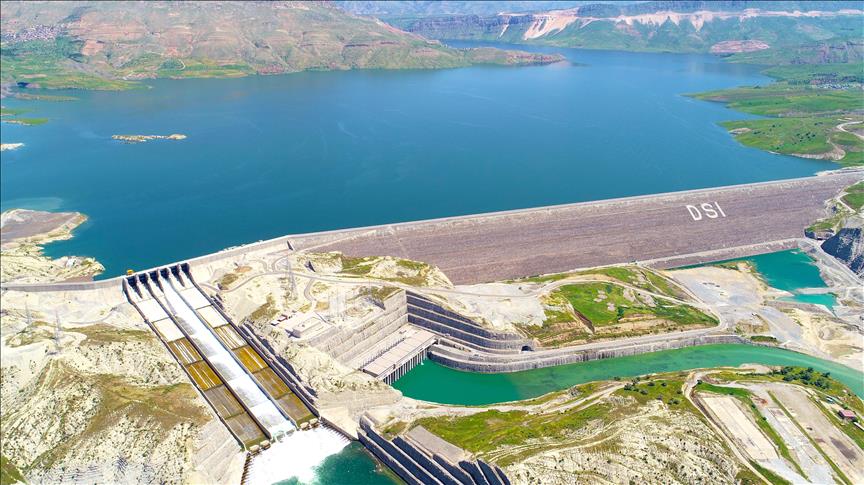Ilısu Barajı ve HES'ten ekonomiye yaklaşık 23 milyar lira katkı