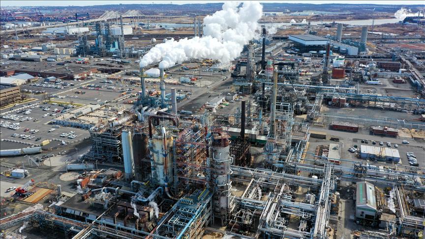 Brent petrolün varil fiyatı 78,62 dolar