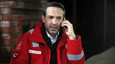 Bakan Bayraktar, petrol sahalarına ismi verilen şehitlerin aileleriyle telefonda görüştü