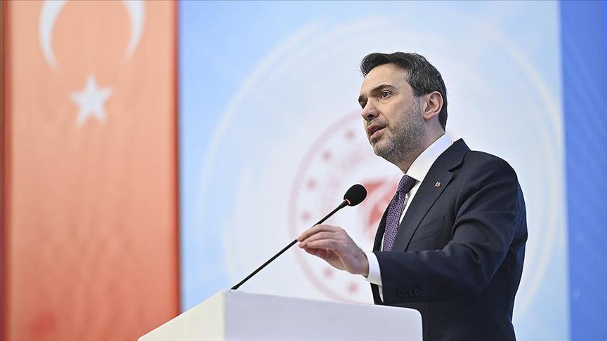 Enerji ve Tabii Kaynaklar Bakanı Bayraktar: "Bu kış doğal gaza zam planlamıyoruz"
