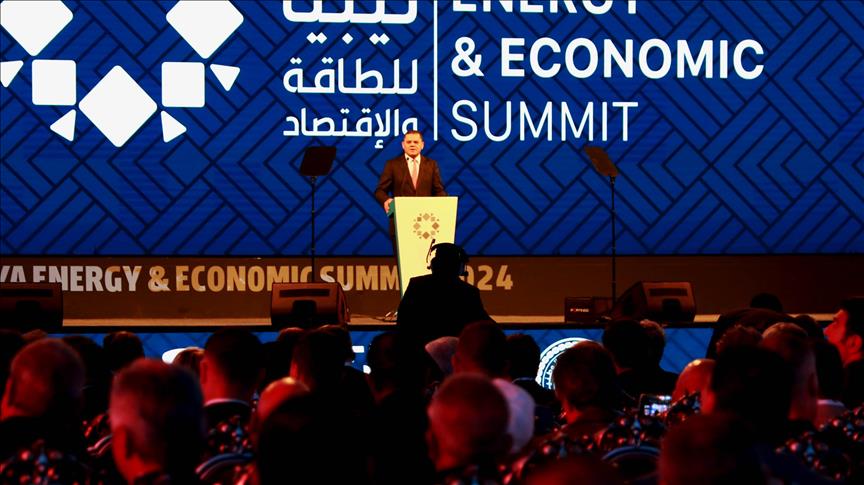 Libya Başbakanı Dibeybe, enerji alanındaki reformlarla ekonominin canlandırılacağını bildirdi